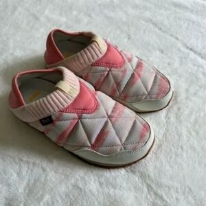 Tie dye Mokasin shoes